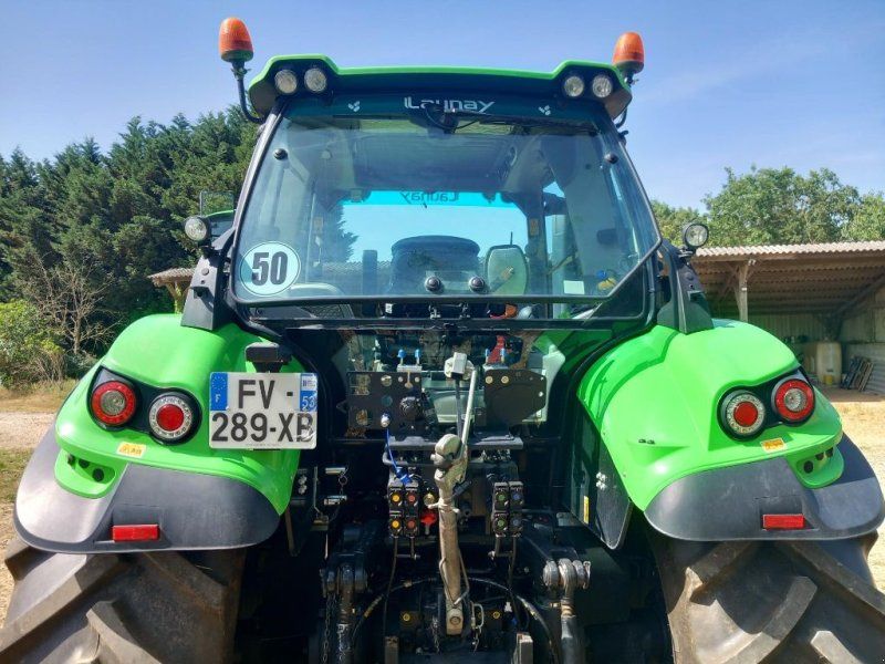 Deutz-Fahr Agrotron 6165 PS