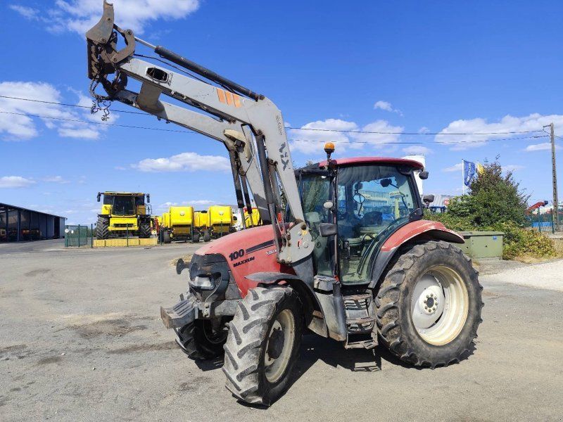 Case IH MXU100