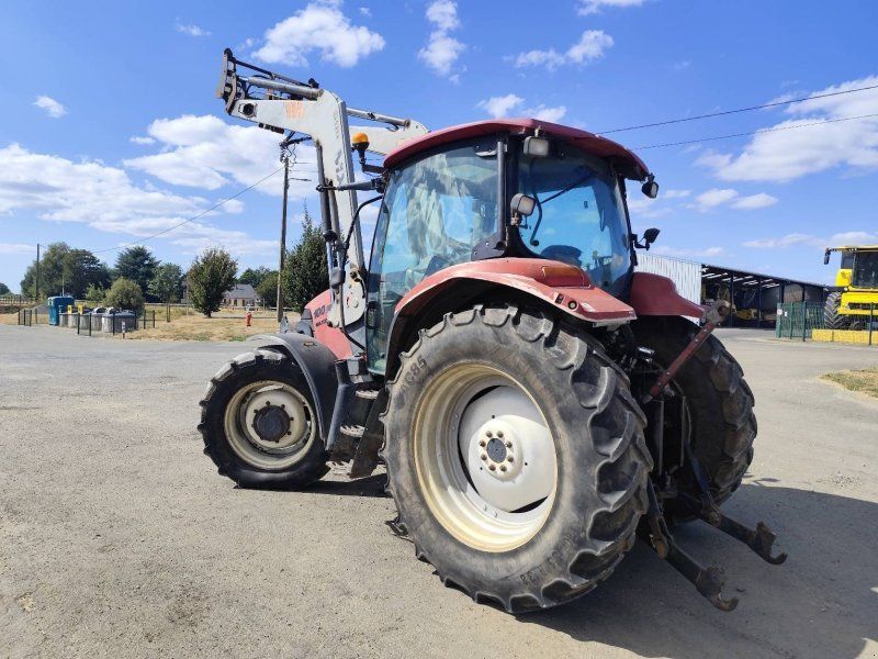 Case IH MXU100
