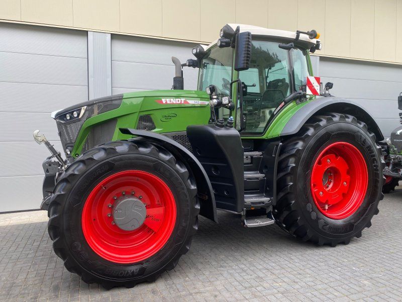 Fendt 942 Vario Gen.6 Profiplus Profi+ RTK LED Infotainment Umkehrlüft
