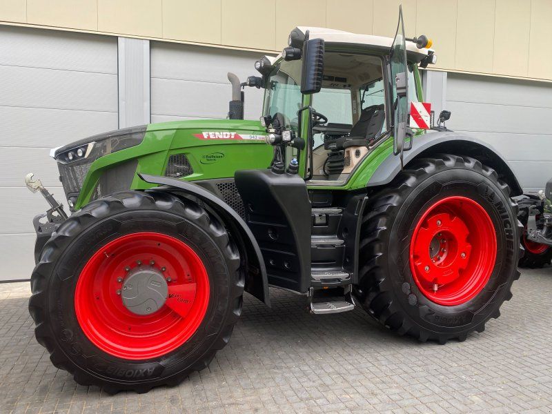 Fendt 942 Vario Gen.6 Profiplus Profi+ RTK LED Infotainment Umkehrlüft