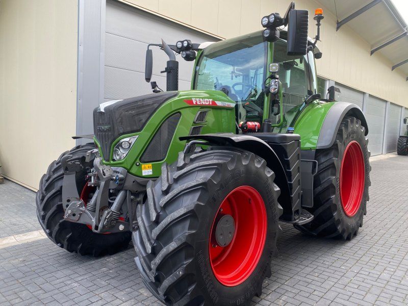 Fendt 722 Vario Gen.6 Profi+ Setting2 Profiplus RTK Evo Infotainment L