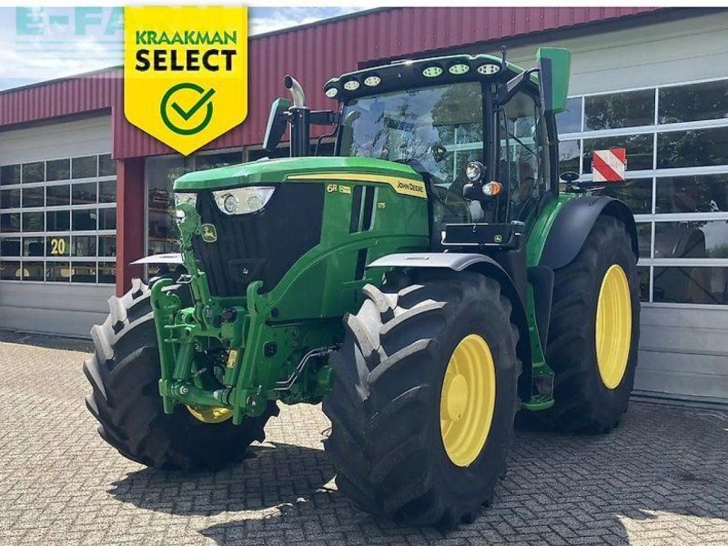 John Deere 6r 175 #782474
