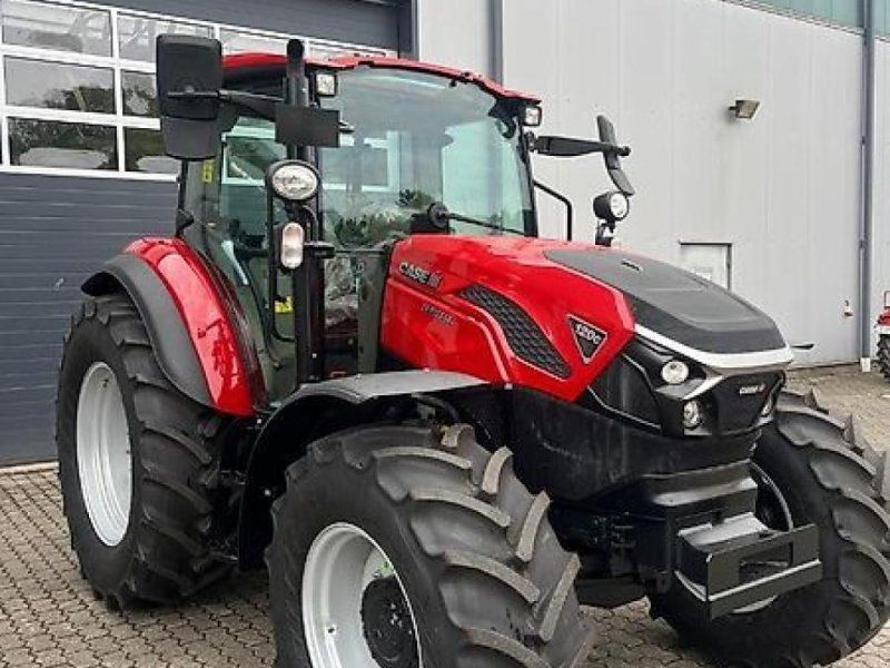 Case IH farmall 120 c neue generation