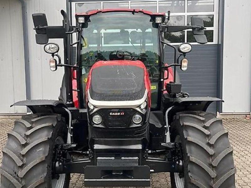 Case IH farmall 120 c neue generation