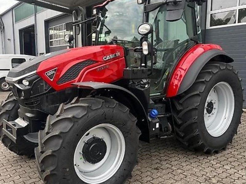 Case IH farmall 120 c neue generation