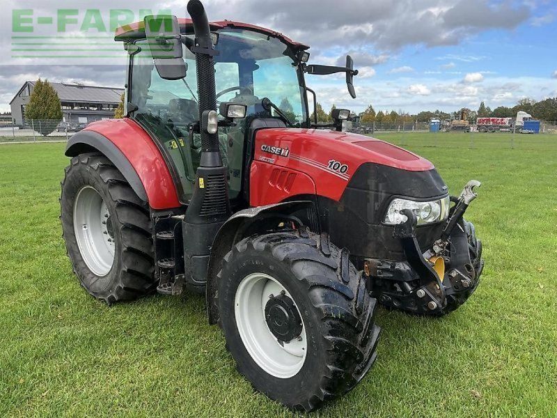Case IH luxxum 100