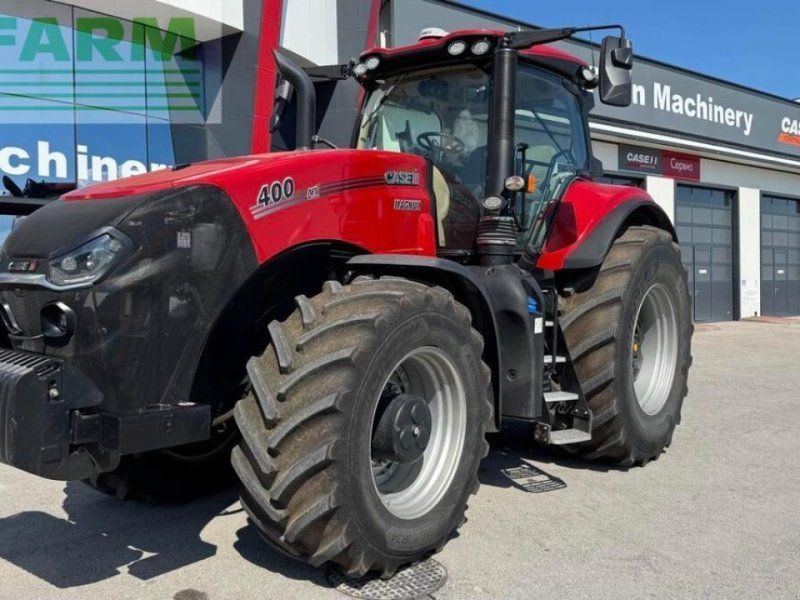 Case IH magnum 400