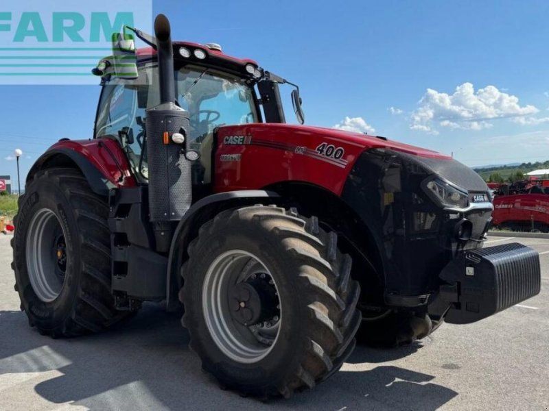Case IH magnum 400