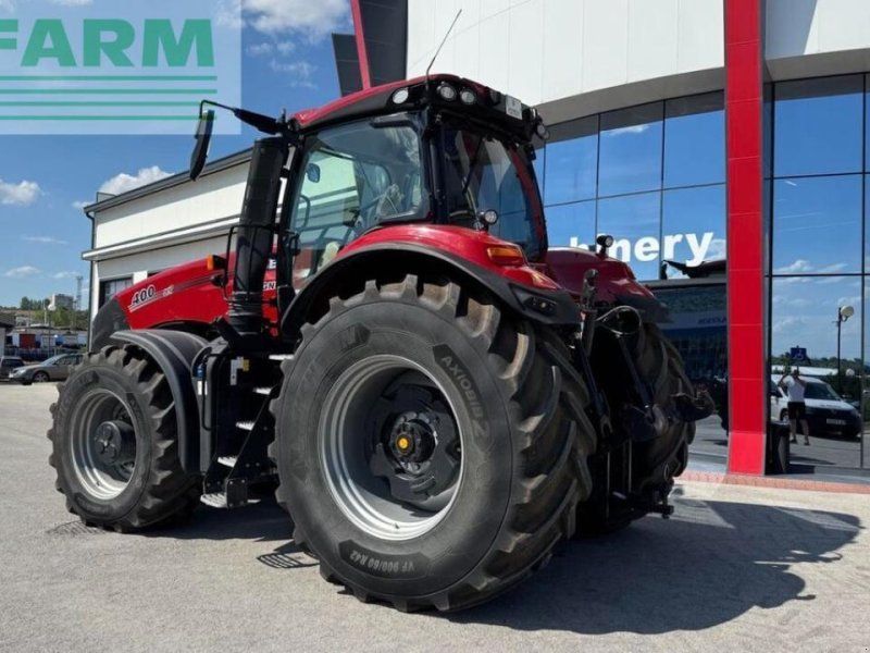 Case IH magnum 400
