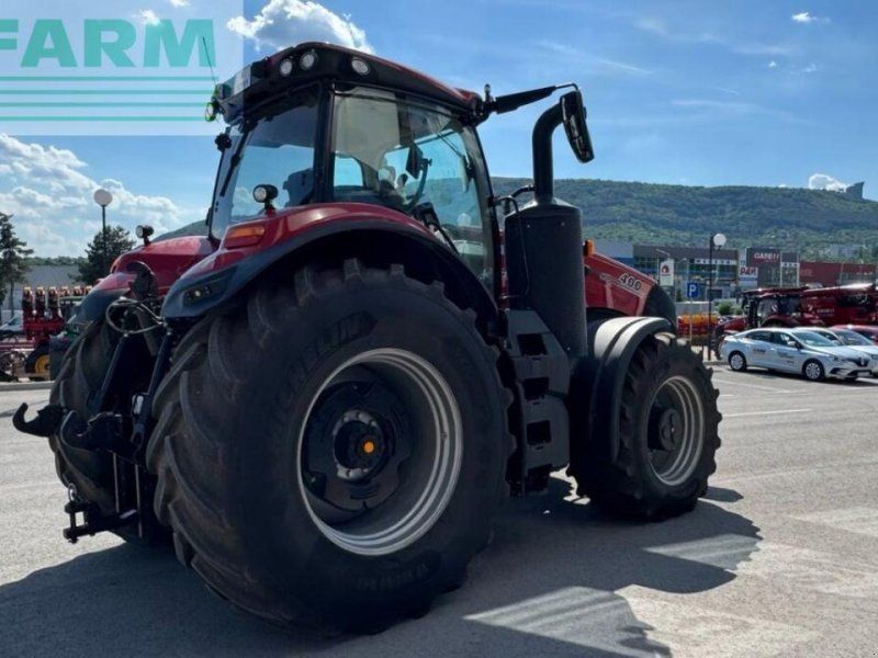 Case IH magnum 400