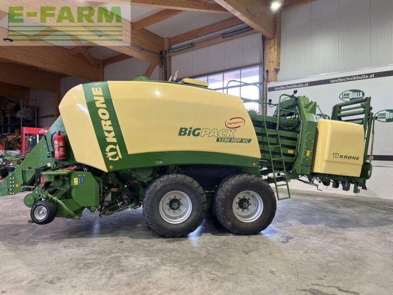 Krone big pack 1290 hdp vc