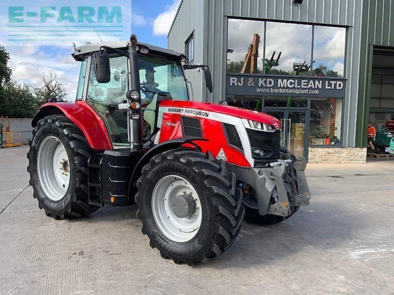 Massey Ferguson 7s.180 (st27357)