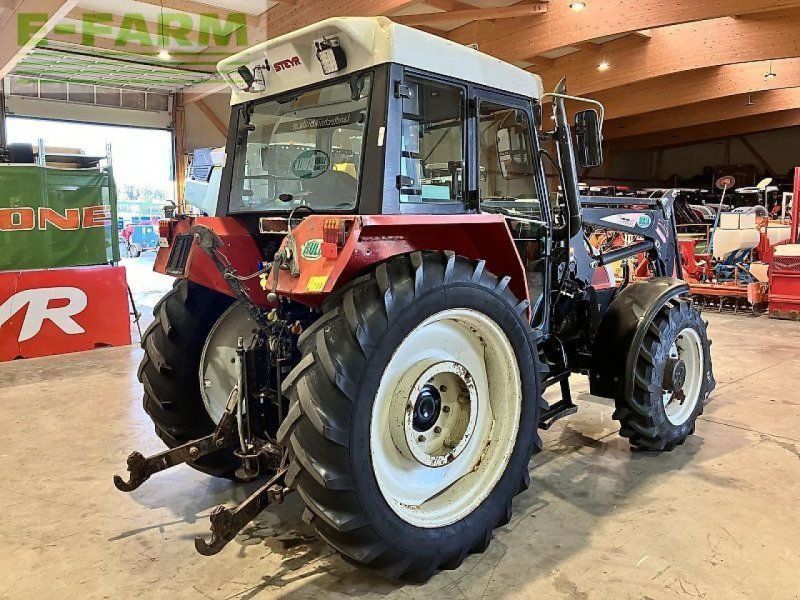 Steyr 975 m a profi