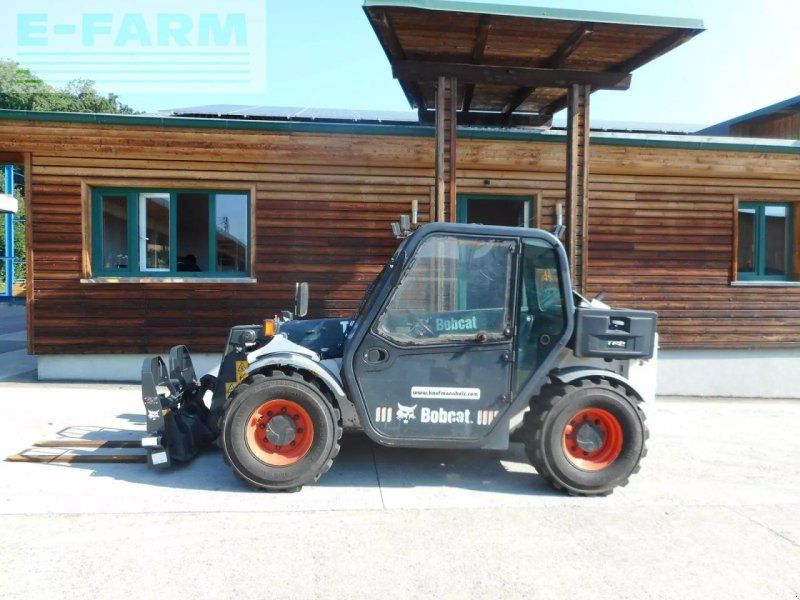 Bobcat t2250 ( 2,2 tonnen 5 meter )