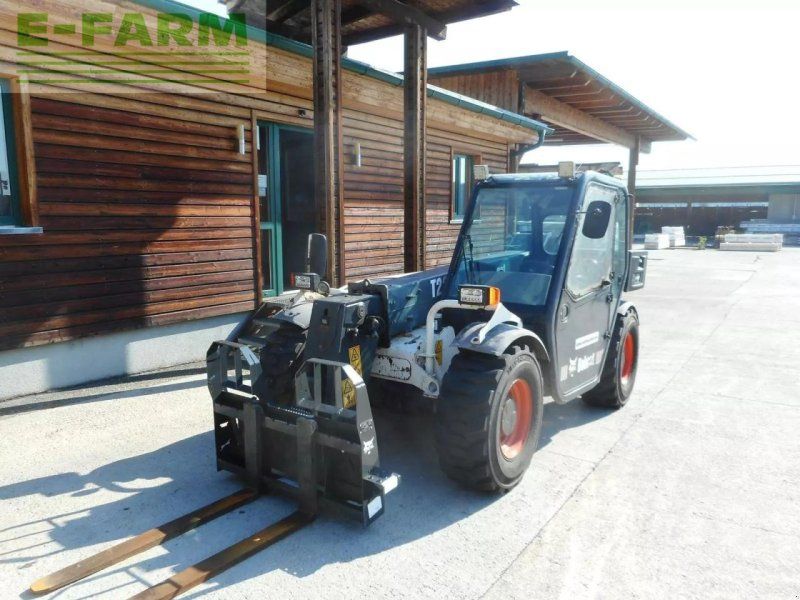 Bobcat t2250 ( 2,2 tonnen 5 meter )