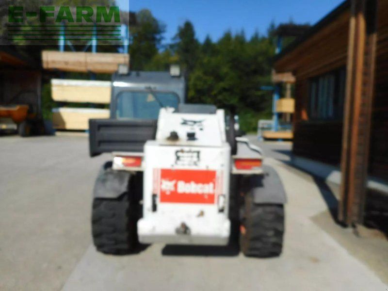 Bobcat t2250 ( 2,2 tonnen 5 meter )