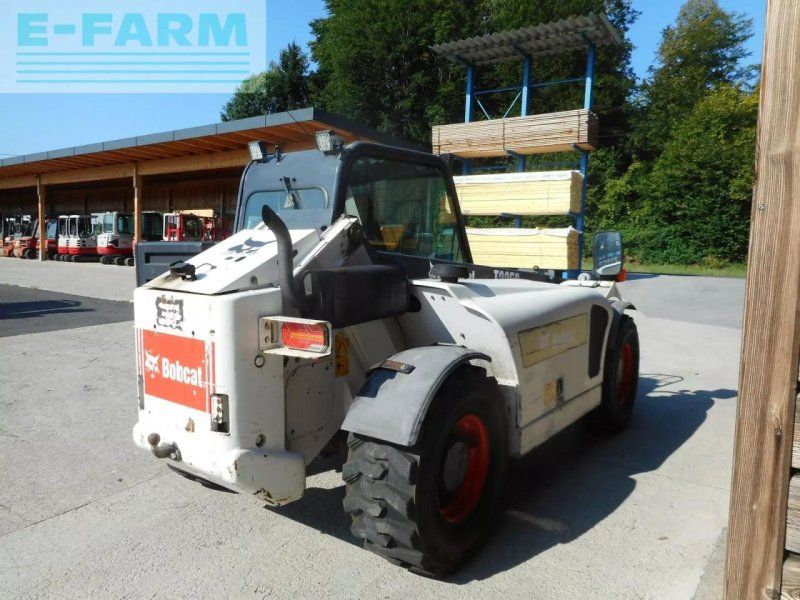 Bobcat t2250 ( 2,2 tonnen 5 meter )