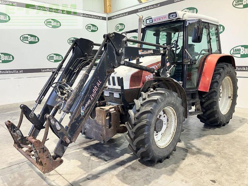 Steyr 9083 m a