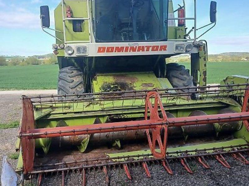 Claas dominator 88s