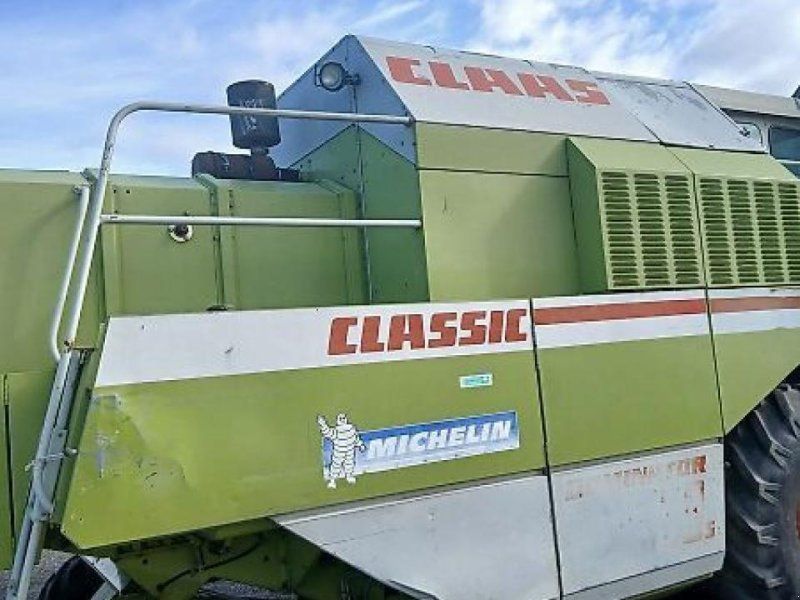 Claas dominator 88s