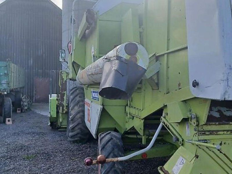 Claas dominator 88s