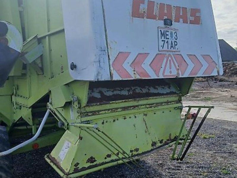 Claas dominator 88s