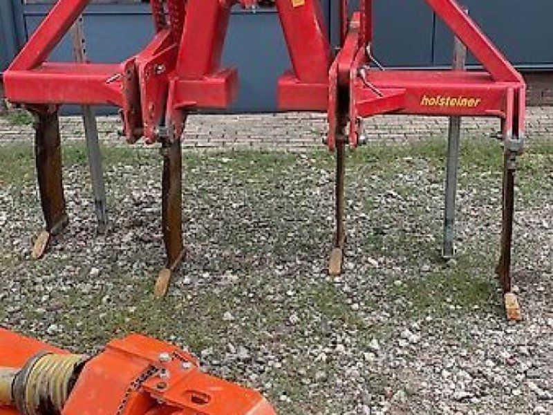 Evers holsteiner 4-300 voorzetwoeler