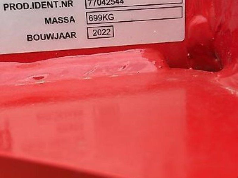 Evers holsteiner 4-300 voorzetwoeler