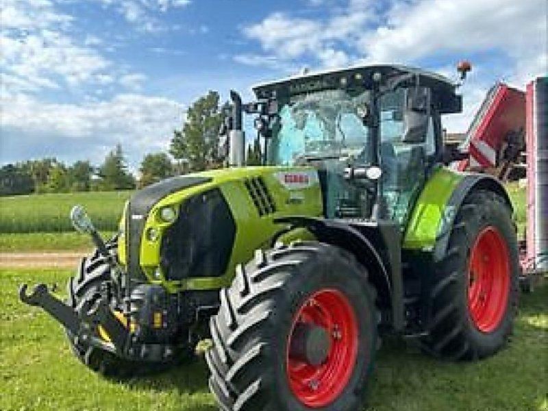 Claas arion 660 cmatic