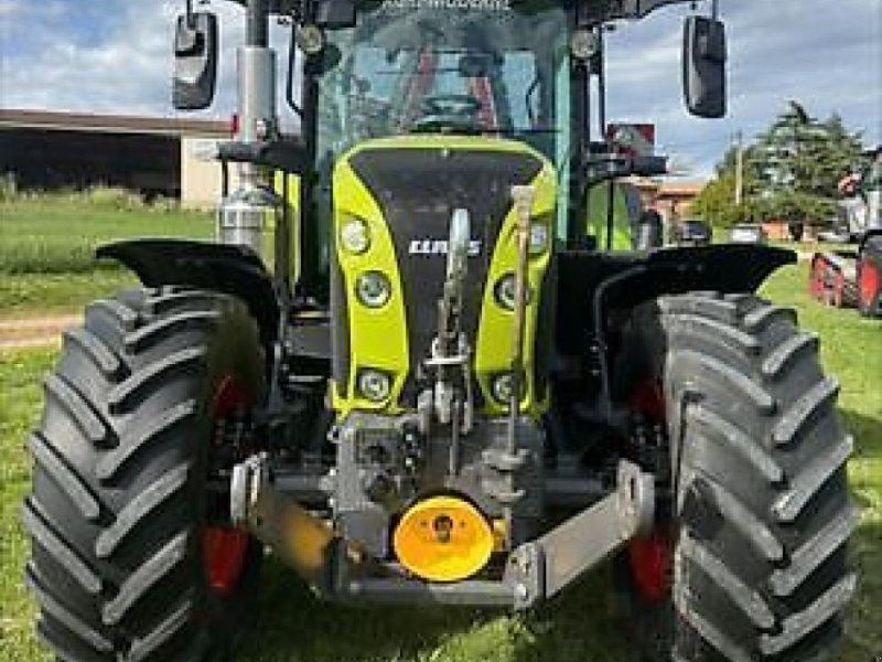 Claas arion 660 cmatic