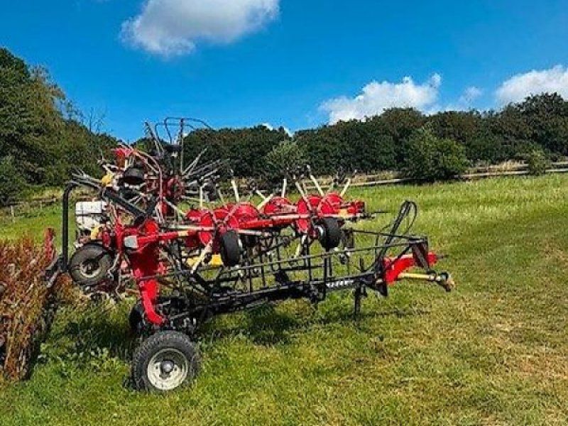 Fella TH 13010 Heuwender Kreiselheuer Anhängekreiselheuer