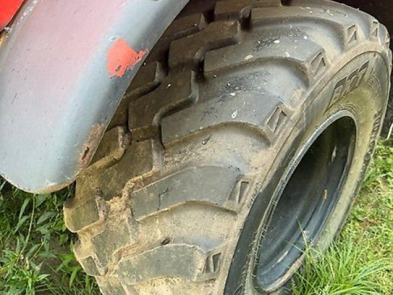 Mercedes-Benz Breit Räder 500/60R22.5 Felge 6 Loch inkl.