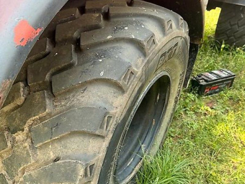 Mercedes-Benz Breit Räder 500/60R22.5 Felge 6 Loch inkl.