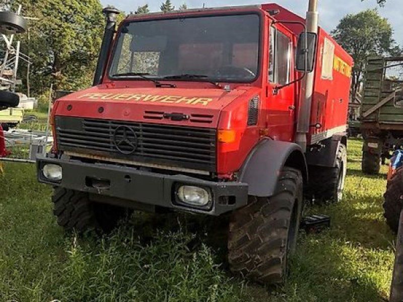 Mercedes-Benz U1300L 435 KrKw Sani KOFFER pedition
