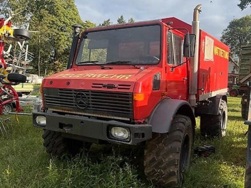 Mercedes-Benz U1300L 435 KrKw Sani KOFFER pedition