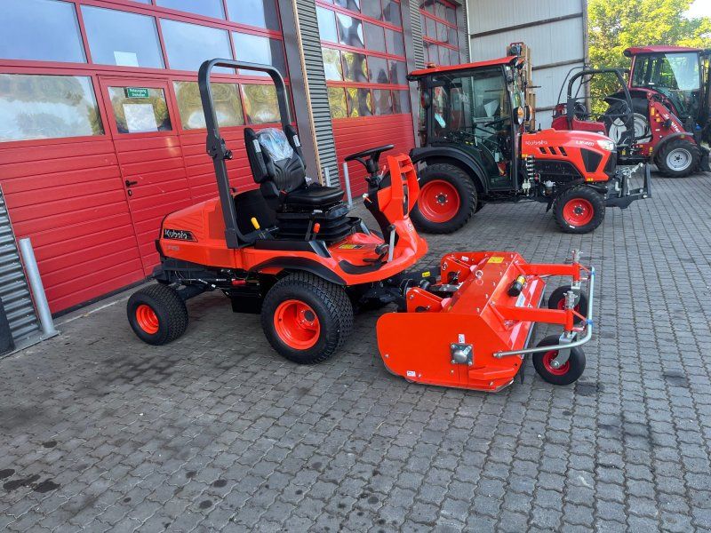 Kubota F251