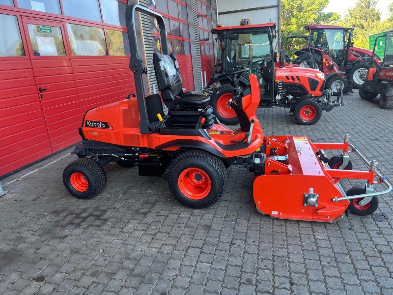 Kubota F251