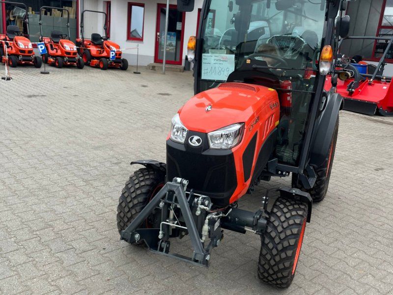 Kubota LX 401