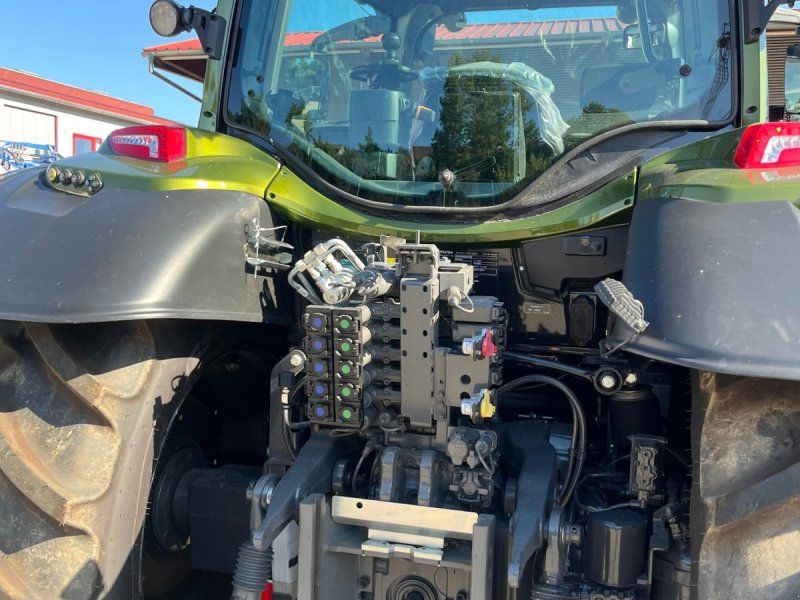 Valtra N175 D Forst m. Rüfa / Forstkabine