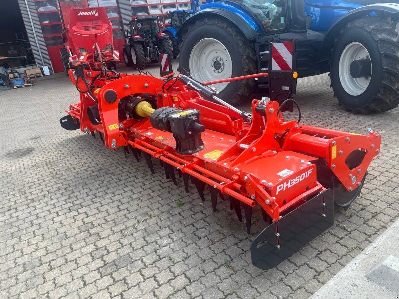 Kubota PH3501 5 mtr Klappbar