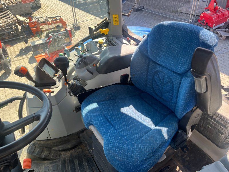 New Holland T 6.155 m. FL