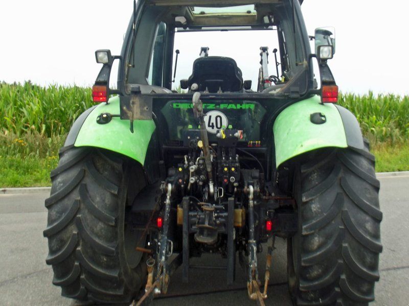 Deutz-Fahr Agrotron 100 Frontlader+Druckluft+Klima