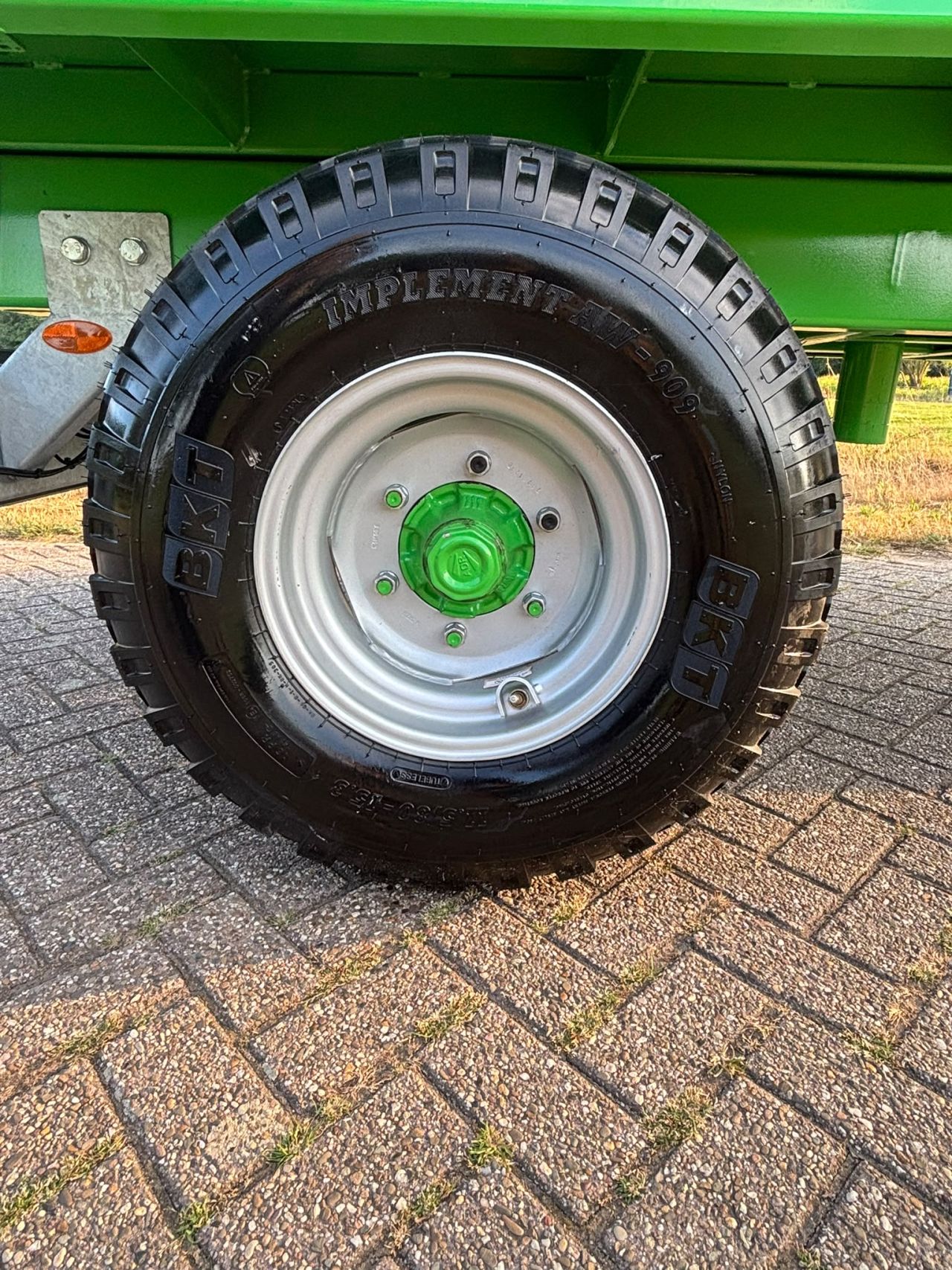 Joskin trans-EX 4t Kieper