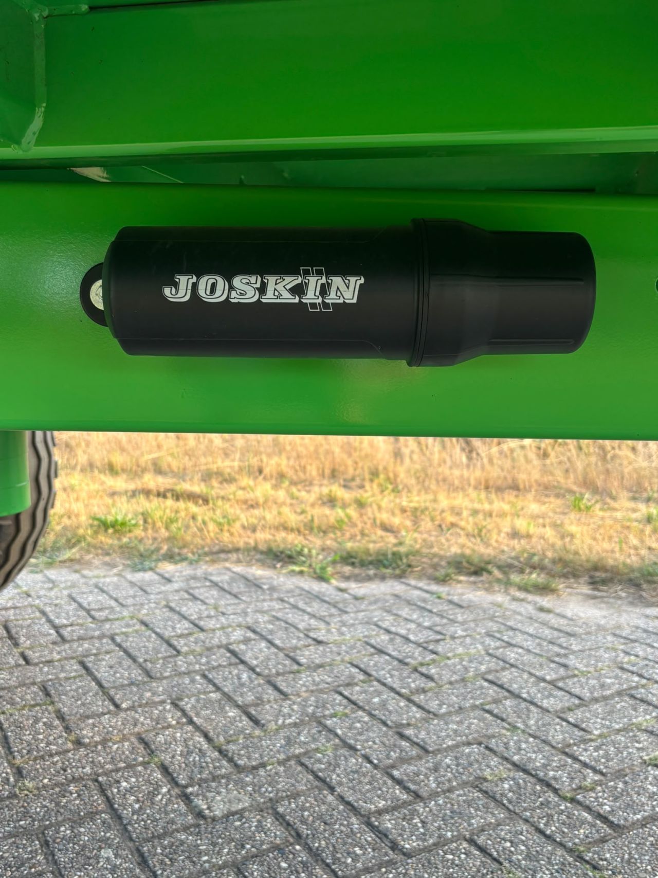 Joskin trans-EX 4t Kieper