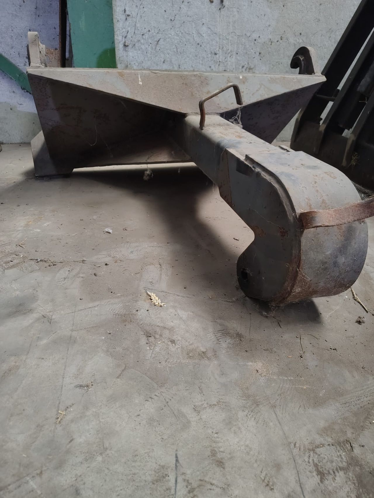 Hijsjib Beco Ahlman AZ150
