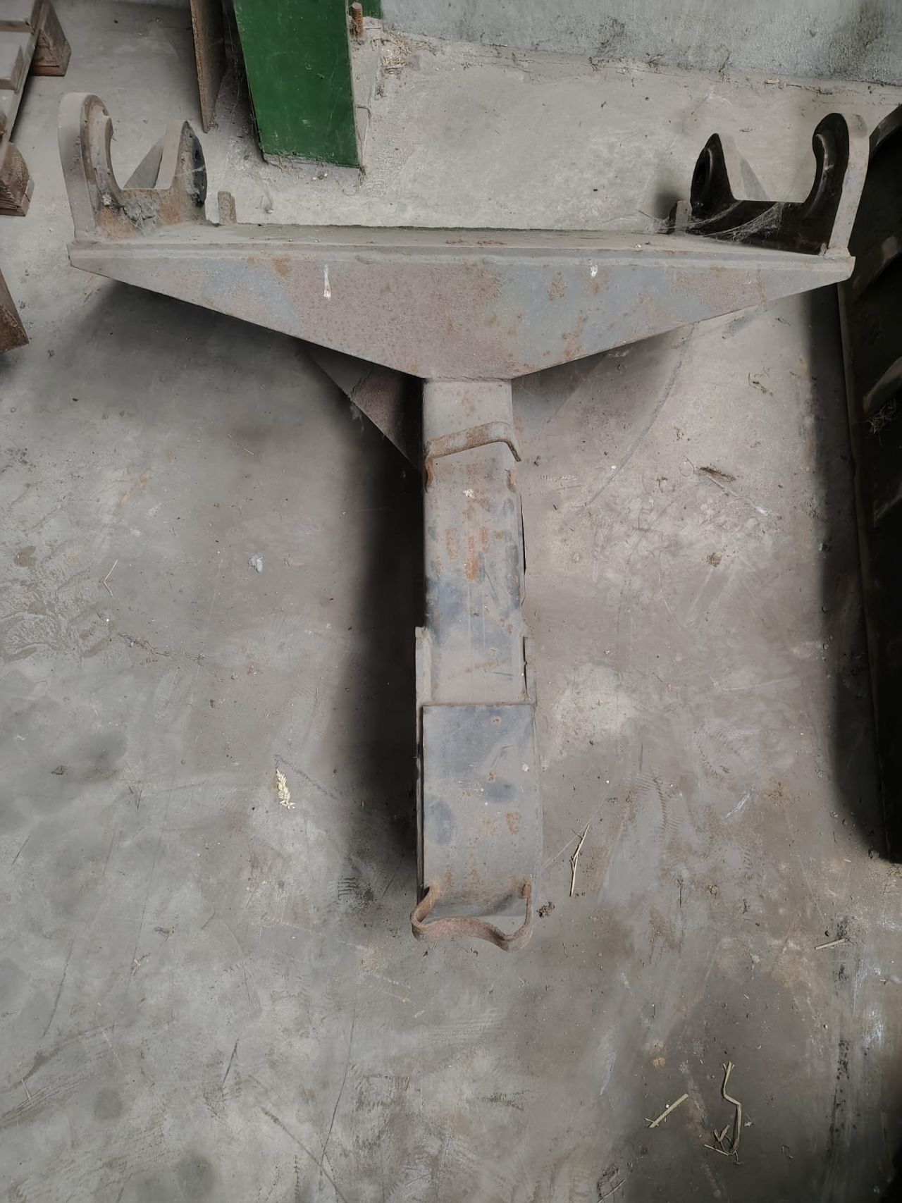 Hijsjib Beco Ahlman AZ150