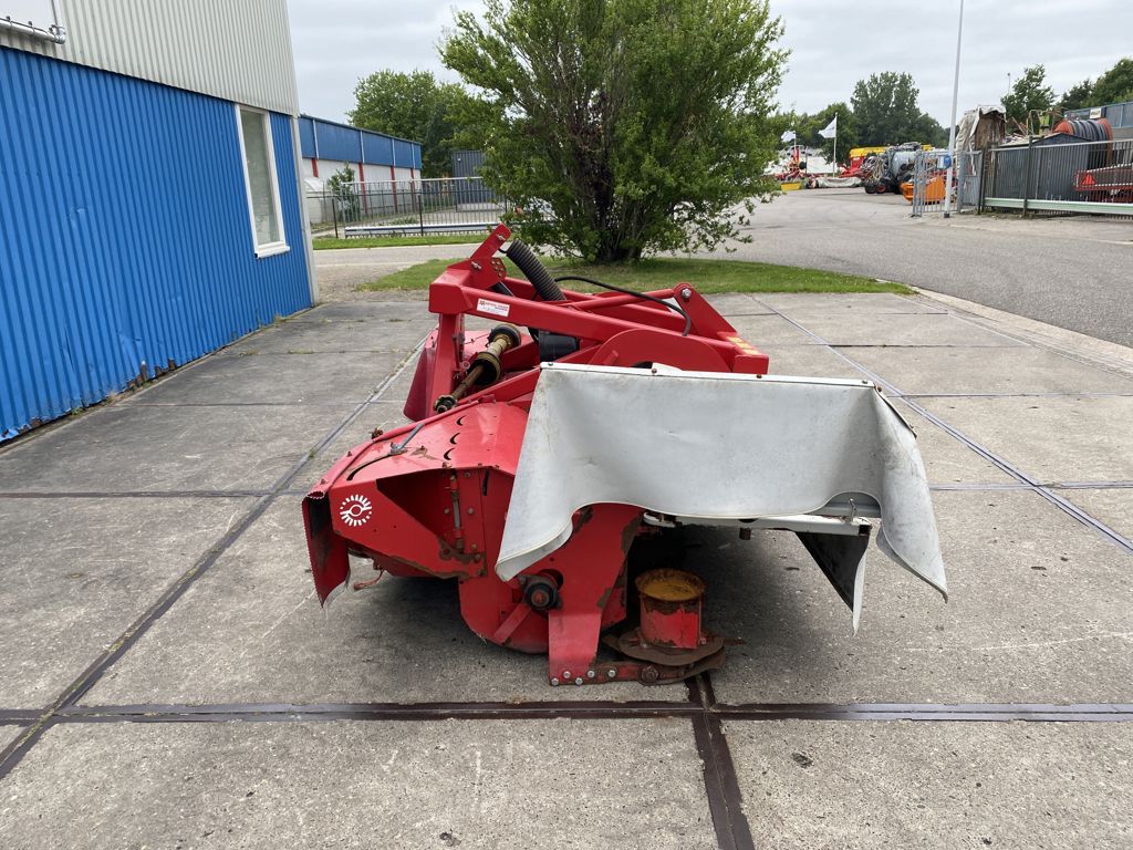 Lely SPLENDIMO 320 FC met kneuzer