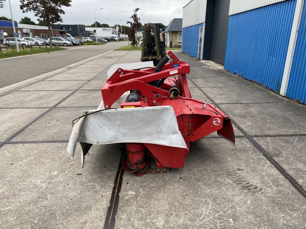 Lely SPLENDIMO 320 FC met kneuzer