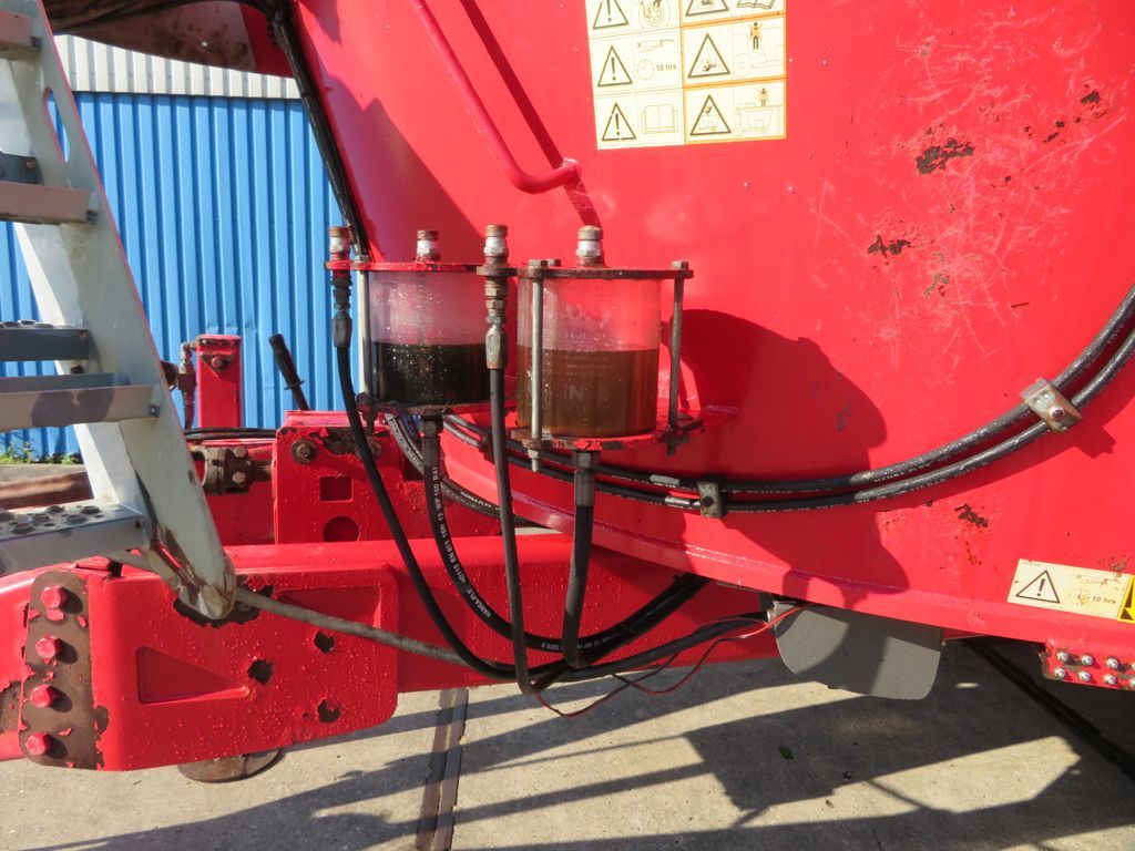 Peecon VMW 320 voermengwagen